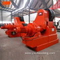 Workpiece dia 300-2500mm Welding Rotator Tank Production